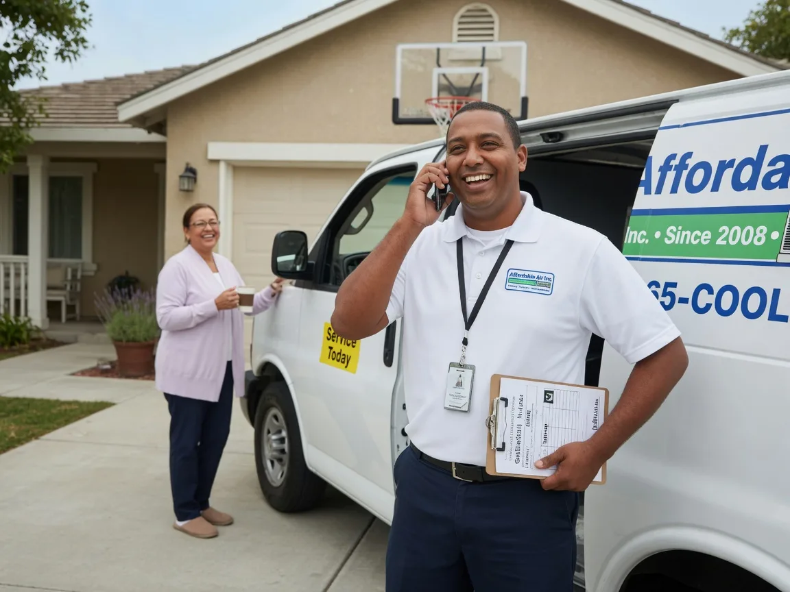 Central Ac Repair Manhattan, IL FAQs